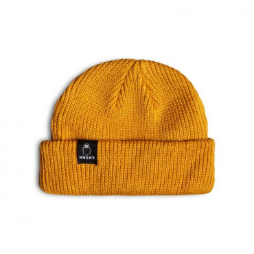 NNSNS Baloney Beanie yellow