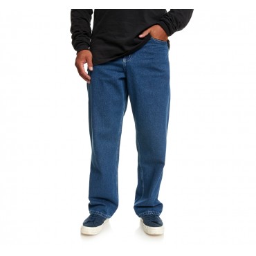 NNSNS Pant Bigfoot dark denim