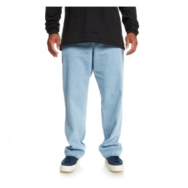 NNSNS Pant Bigfoot superbleached denim