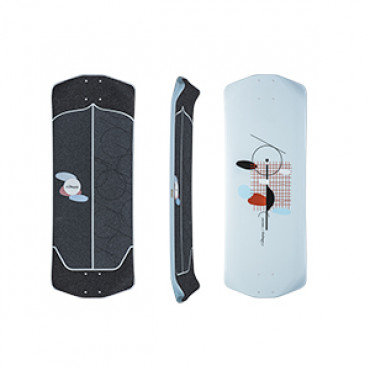LOADED Tangent deck