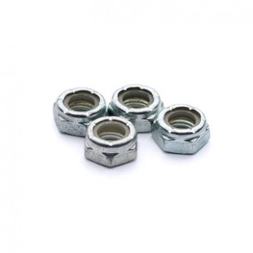 Axle nut- Radmuttern 4er set
