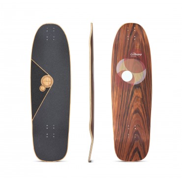 LOADED Omakase 35,5" Deck Roe