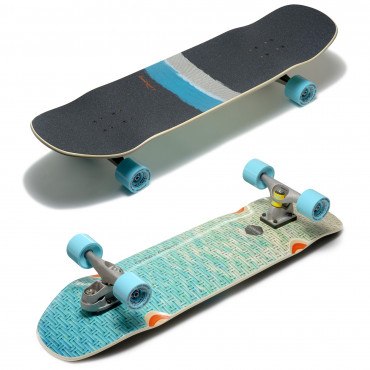LOADED Bolsa II Surfskate Complete 34" C7 truck