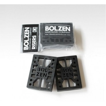 BOLZEN Hard Riser Pads