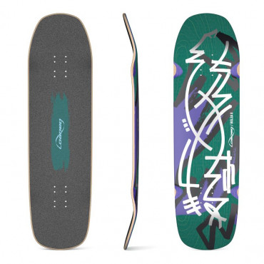 LOADED Bolsa II Deck 34" Jazz
