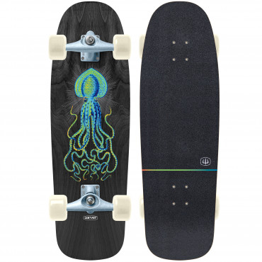CARVER 31,75" Enigma complete mit CX blue Achsen