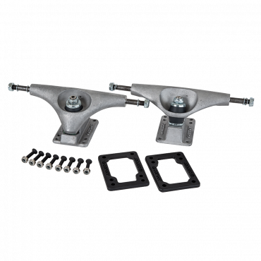 CARVER C5 Truck Set hollow raw