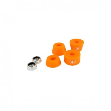 CARVER C7 Bushing Set Medium 84a orange glo