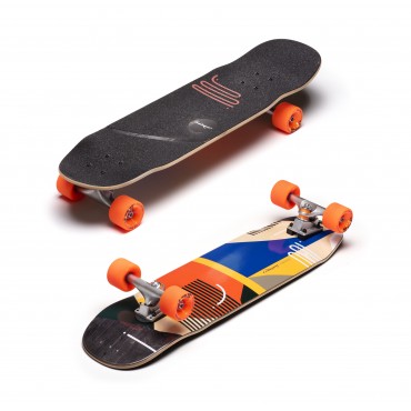 LOADED Coyote 30,75" Complete Street Fat Free 
