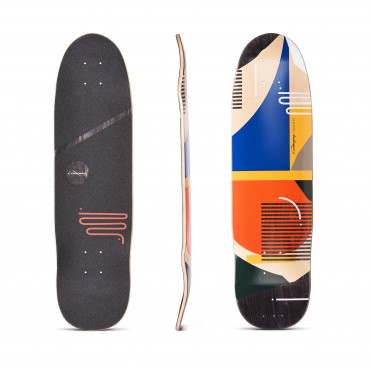 LOADED Coyote 30,75" Deck 