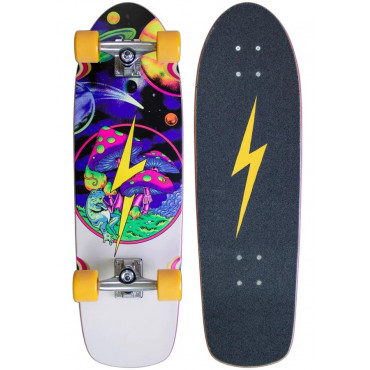 DUSTERS cruiser Lurid multi 8,75" Complete 
