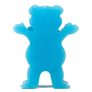 GRIZZLY Wax grease blue