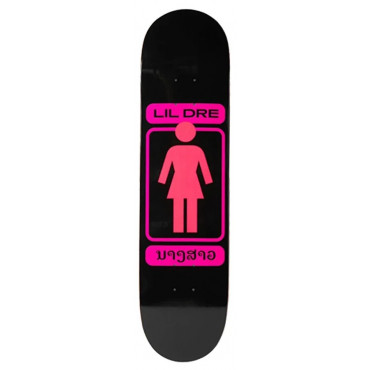 GIRL Lil Dre OG 8,5" Deck