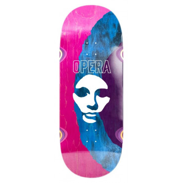 OPERA Triple Thorn big mask 11" Deck 
