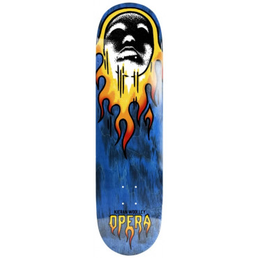 OPERA Wooley Flame 8.5" Deck 