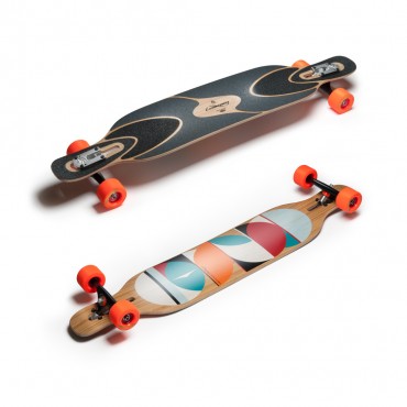 LOADED Dervish Sama 42,8" Complete