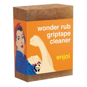 ENJOI Wonder rub grip cleaner