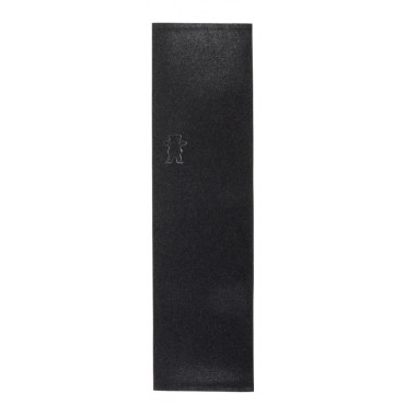 GRIZZLY Griptape bear cut out goofy 33" x 9" Black