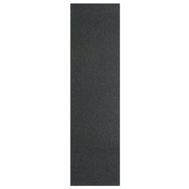 GRIZZLY Griptape blank grippier #70 33" x 9" Black