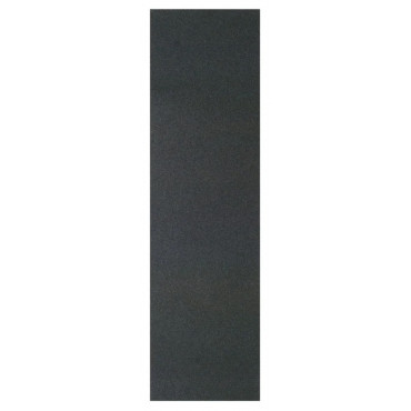 GRIZZLY Griptape blank 33" x 9" Black