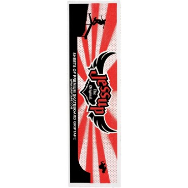 JESSUP Griptape 33" x 9" Black