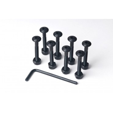 LOADED Button Head Mountset