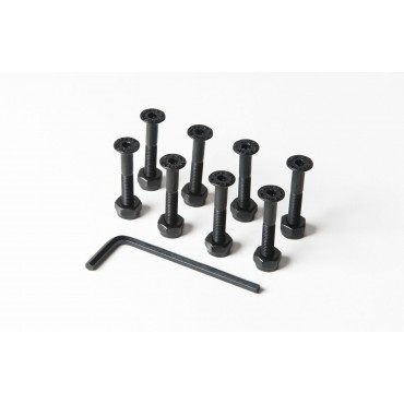 LOADED Flat Head Mountset