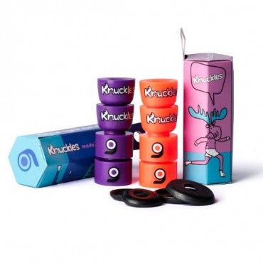 ORANGATANG Knuckles Bushings