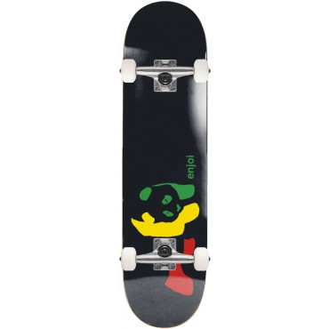 ENJOI Rasta Panda 7,75" Complete