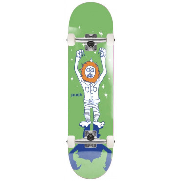 PUSH Frosty Sketch 6,75" Complete 