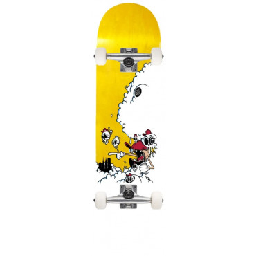 PUSH Gorm Boberg clouds guest 8,25" Complete 