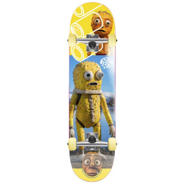 PUSH Yellowman 7,25" Complete 