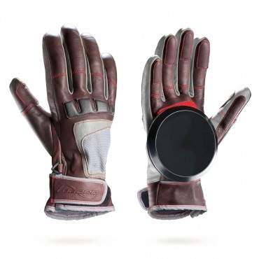 LOADED Advanced Freeride Slide Gloves V2