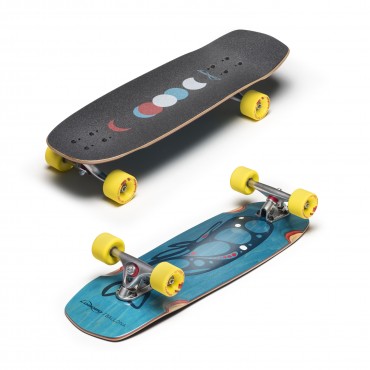 LOADED Ballona Moby 27,75" Complete blue