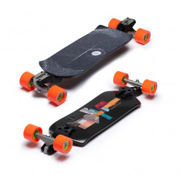 LOADED Fathom surfskate 33" Complete with Carver CX 