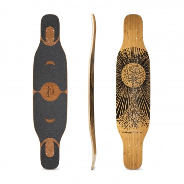 LOADED Symtail " Deck flex 2