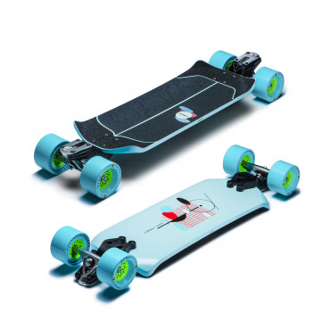 LOADED Tangent 35.75" Complete with Dad Bod wheels 