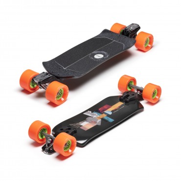 LOADED Fathom 33" Complete with Dad Bod wheels 