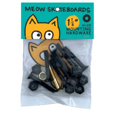MEOW Mount Set 1.25" allen