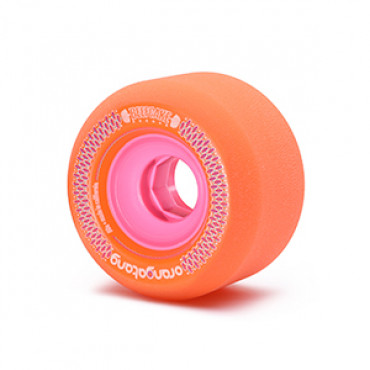 ORANGATANG Beefcake wheels 73mm 80a orange