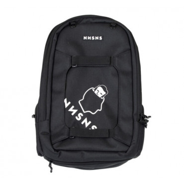 NNSNS Dragon Backpack black 