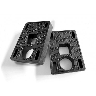 SLAPPY Riser pads big block 1/2" pair