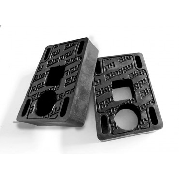 SLAPPY Riser pads big block 3/4" pair