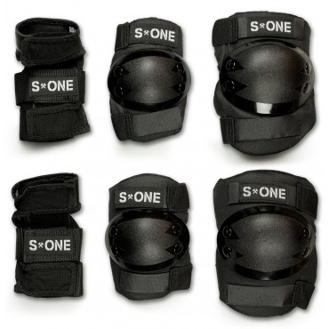 S-ONE Starter pad set 3 Pack -XS