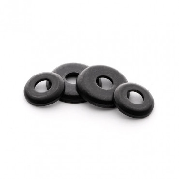PARIS washer black 4 stück set 