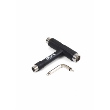 Skateboard T-Tool Montageschlüssel