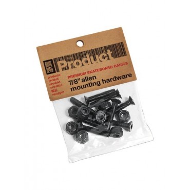 SUPERIOR Mount Set 7/8" allen