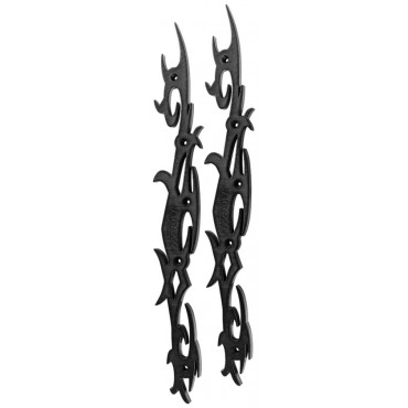JACUZZI Rail tribal pair