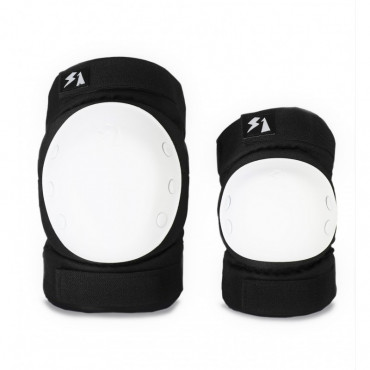 S-ONE Park knee and elbow set black