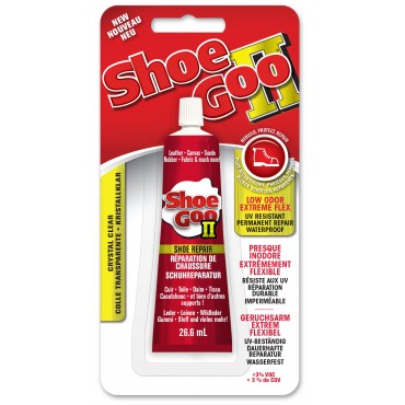 SHOE GOO II 26,6 ml Clear